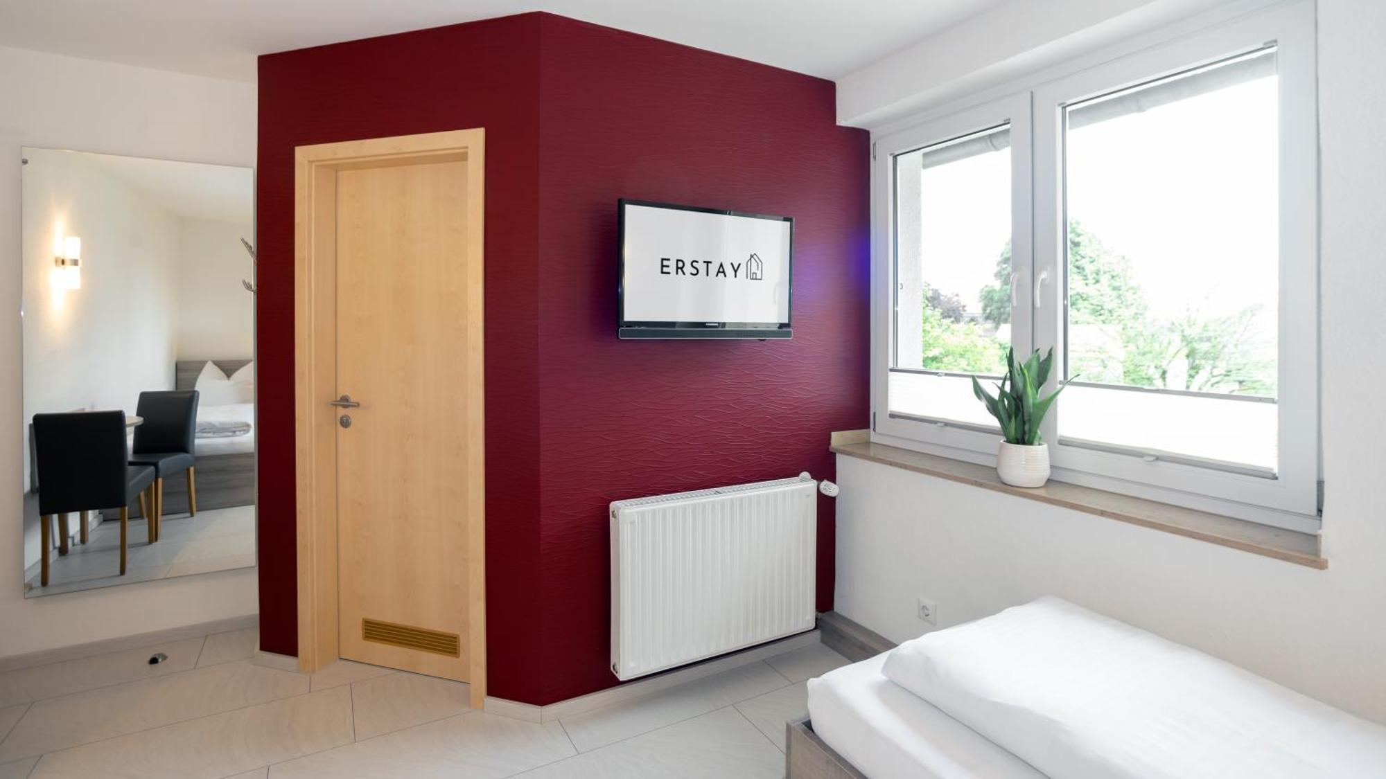 Erstay Dorsten Esterno foto